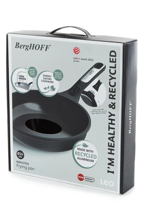 Berghoff Leo Phantom Frying Pan In Black
