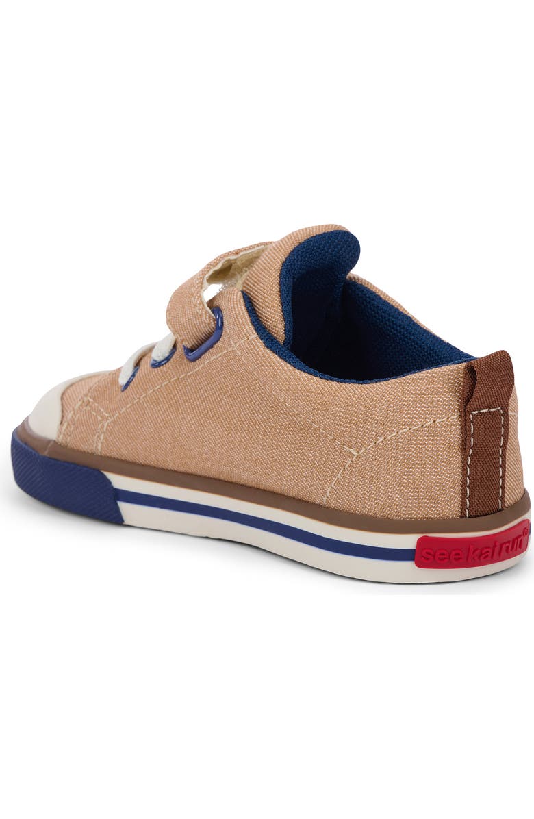 See Kai Run Stevie II Sneaker, Alternate, color, Khaki
