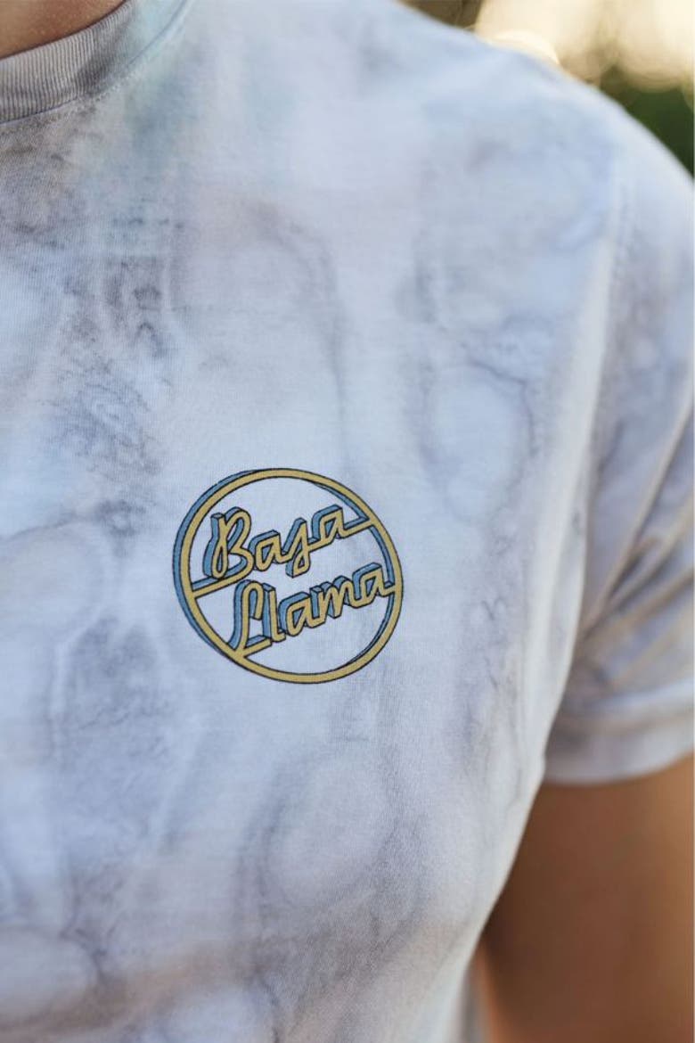 2 BEST FRIENDS - PRIMO GRAPHIC TEE, Alternate, color, Tie Dye