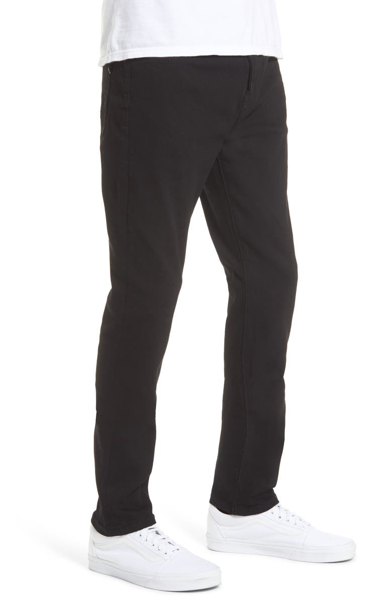 Cult of Individuality Punk Men's Super Skinny Jeans, Alternate, color, 