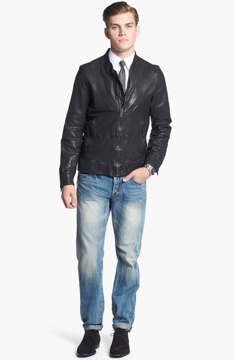 Victorinox Swiss Army<sup>®</sup> 'Maverick GS' Stainless Steel Watch, 43mm, Alternate, color,