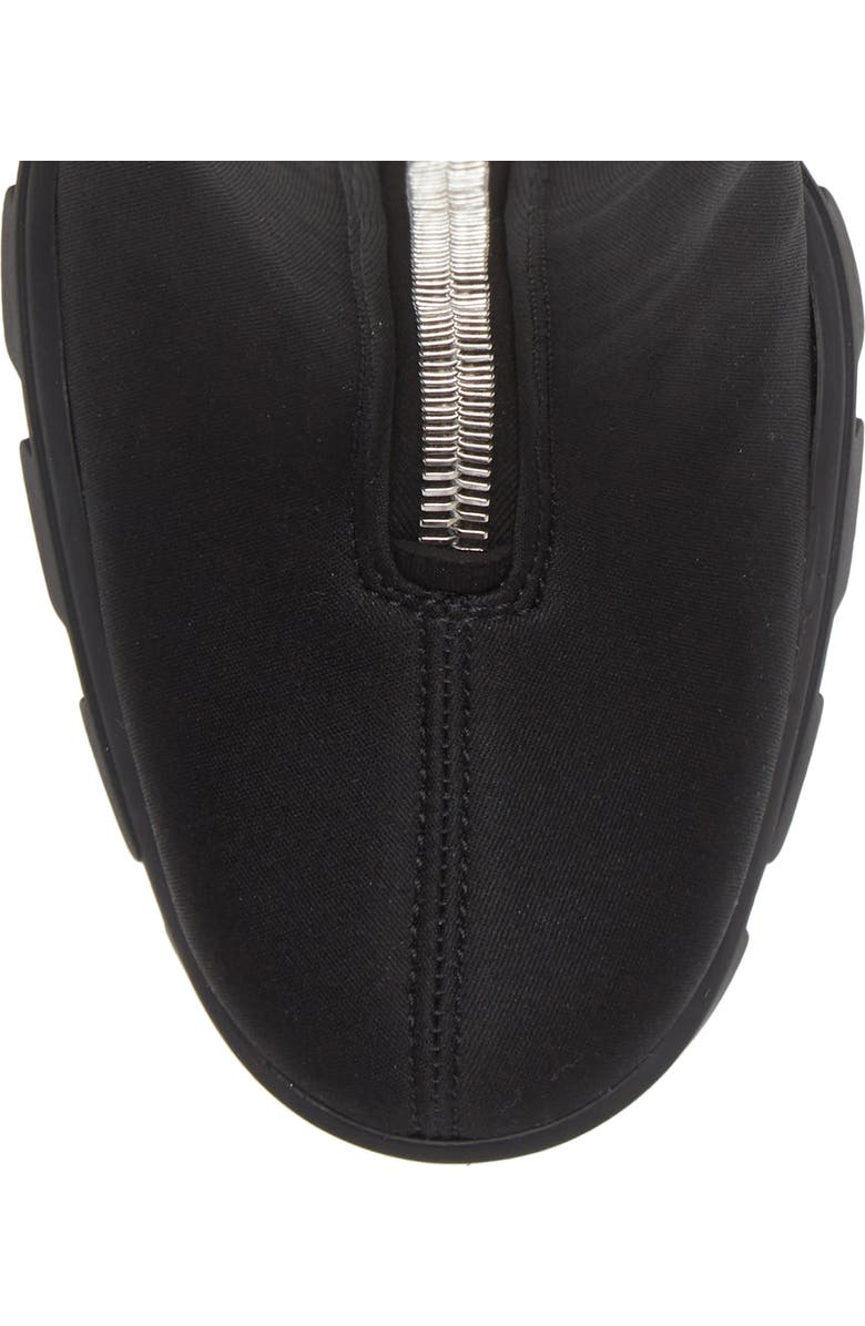 McQueen Alexander McQueen Slim Tread Bootie, Alternate, color,