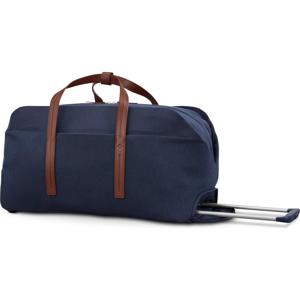 Samsonite Virtuosa Travel Duffel With Wheels