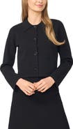 Halogen® Sweater Knit Jacket