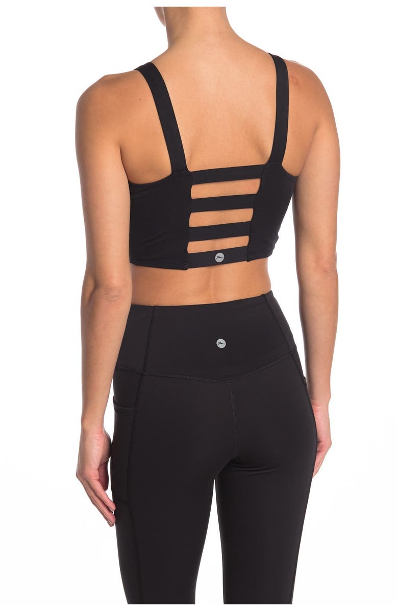 X by Gottex Tank Bra, Alternate, color,