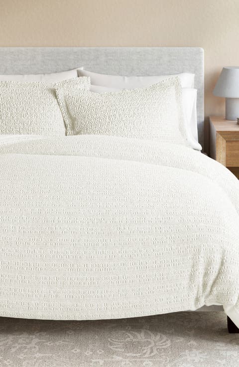 Ultra-Soft Microfiber Duvet Cover Set
