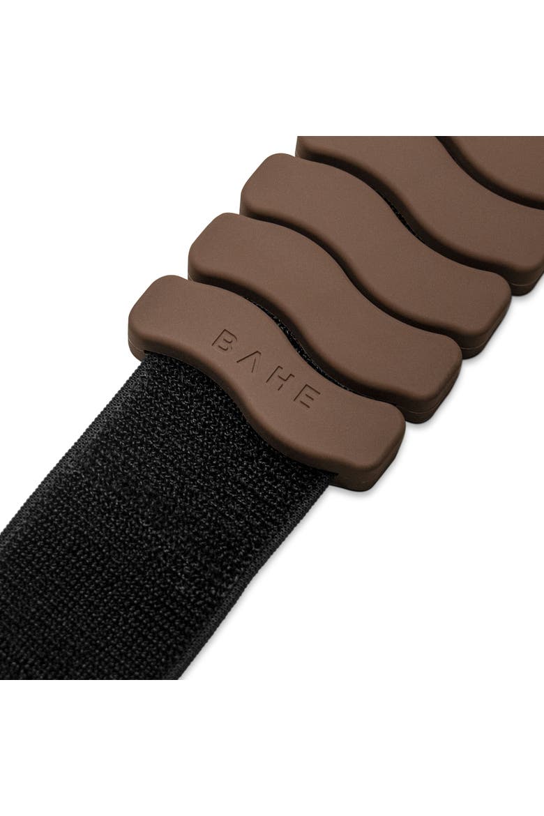 Silicone Ankle Wrist Weights 500g, Alternate, color, Cinnamon