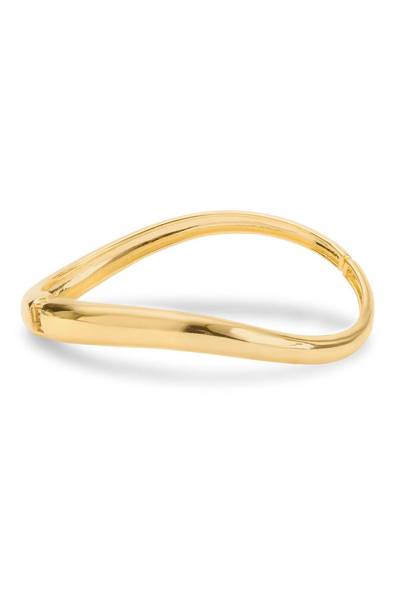 Soléne Bangle, Main, color, 16K GOLD PL