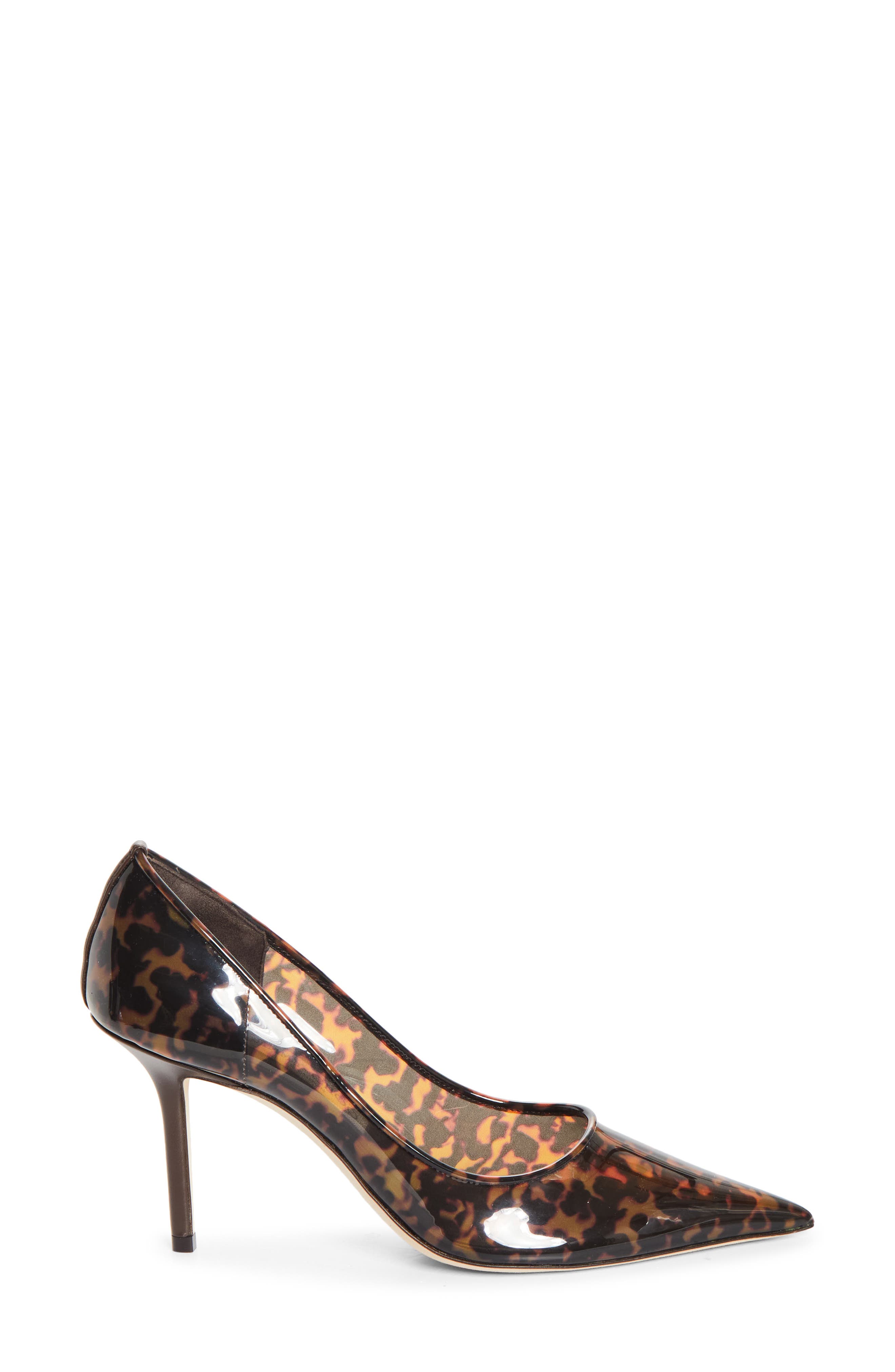 Love Pointed Toe Pump, Alternate, color, AMBER MIX