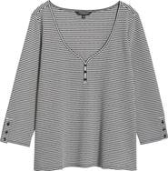 Liverpool Print Henley Top