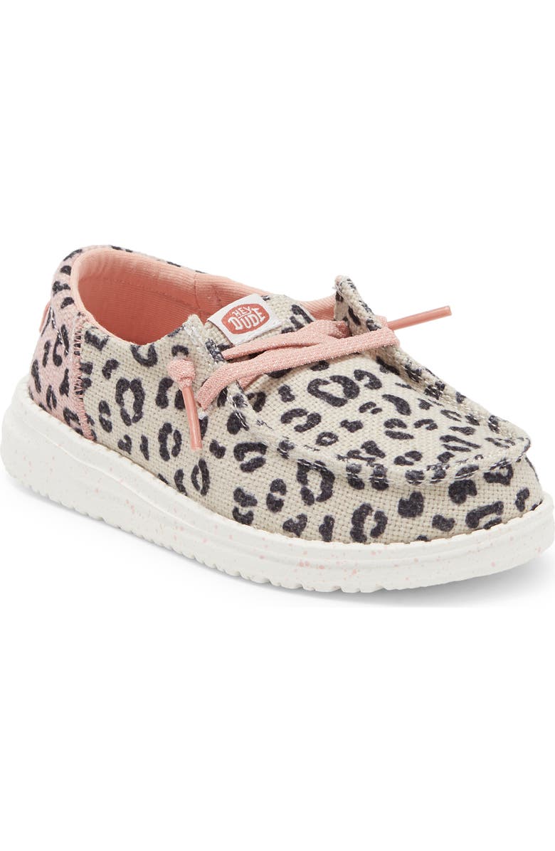 Hey Dude Kids' Wendy Boat Shoe, Main, color,