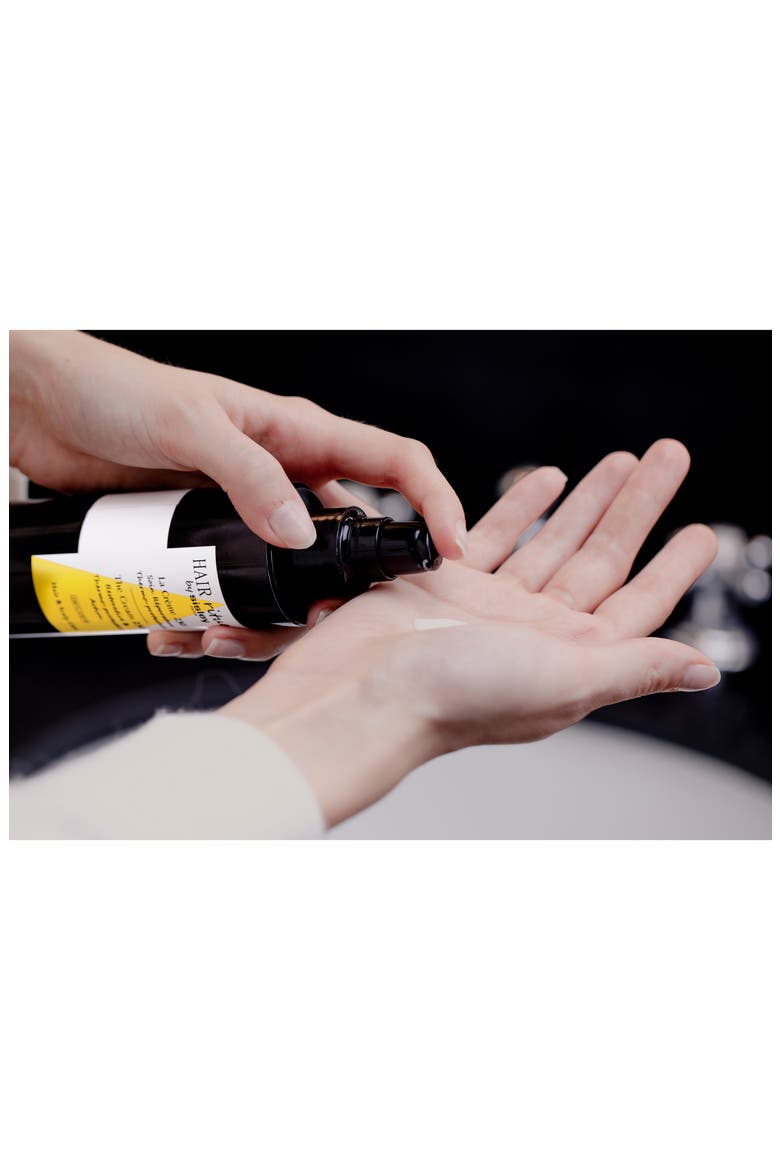 Hair Rituel The Cream 230 Restorative & Thermo-Protective No-Rinse Hair Cream, Alternate, color, NO COLOR