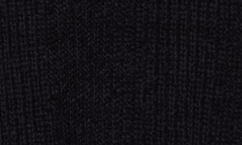 Eileen Fisher Crewneck Organic Cotton Sweater In Black