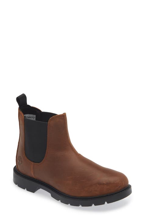 Linden Woods Waterproof Chelsea Boot (Women)