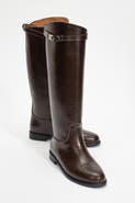 Prologue Shoes Yoko Knee High Boot