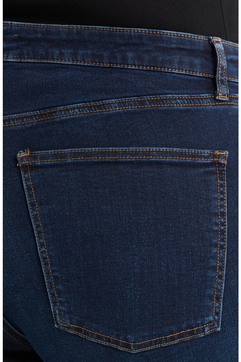 Jean High Waist Wide Leg Jeans, Alternate, color, ATTRIBUTABLE