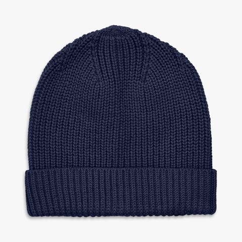 Kids Cotton Beanie (Little Kid, Big Kid)
