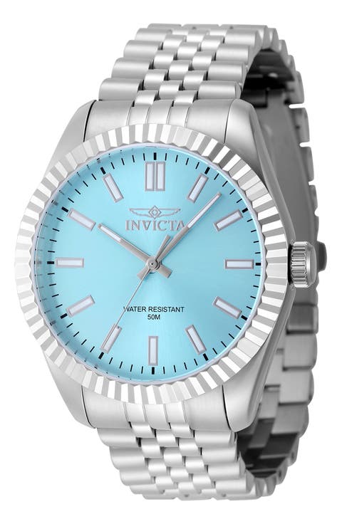 Specialty Bracelet Watch, 43mm