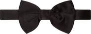 Robert Talbott Walter Satin Pre-Tied Bow Tie