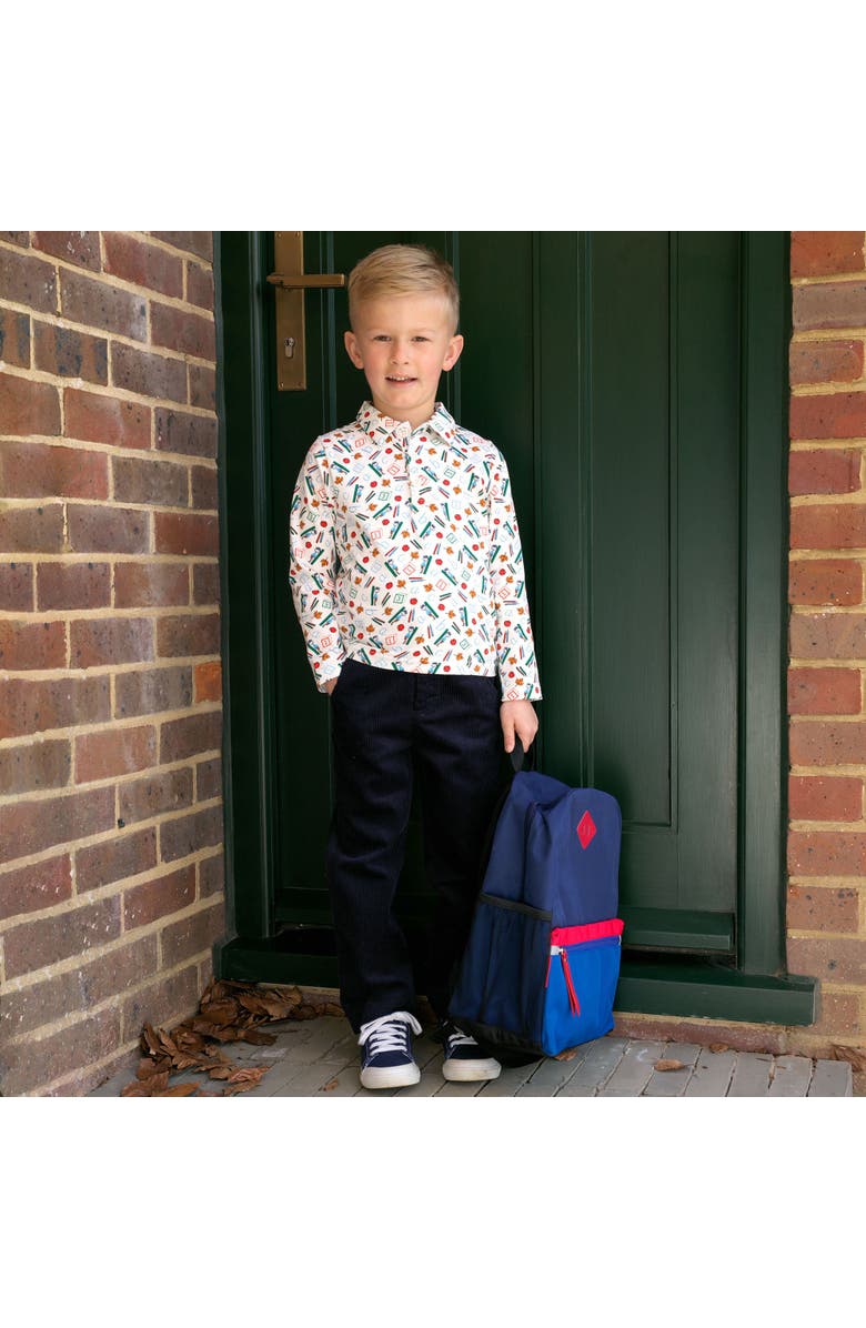 Rachel Riley ABC Polo, Alternate, color, 