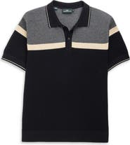 Rodd & Gunn Barret Reef Polo
