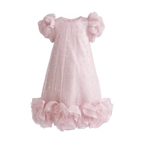 Thalina Ruffle Dress
