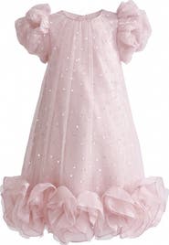Tulleen Thalina Ruffle Dress