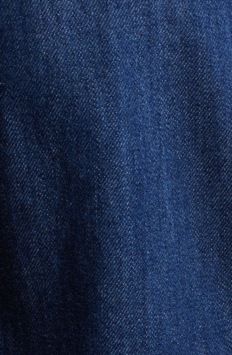 HIDDEN JEANS Classic Fit Denim Button-Up Shirt, Alternate, color, Dark