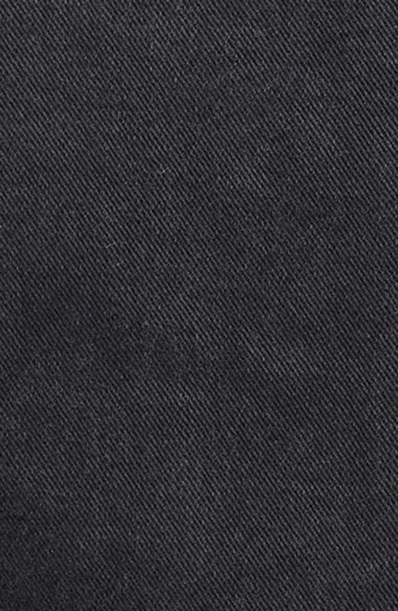 CITY BLUES Spliced Denim Jacket, Alternate, color, Dark Vintage Wash