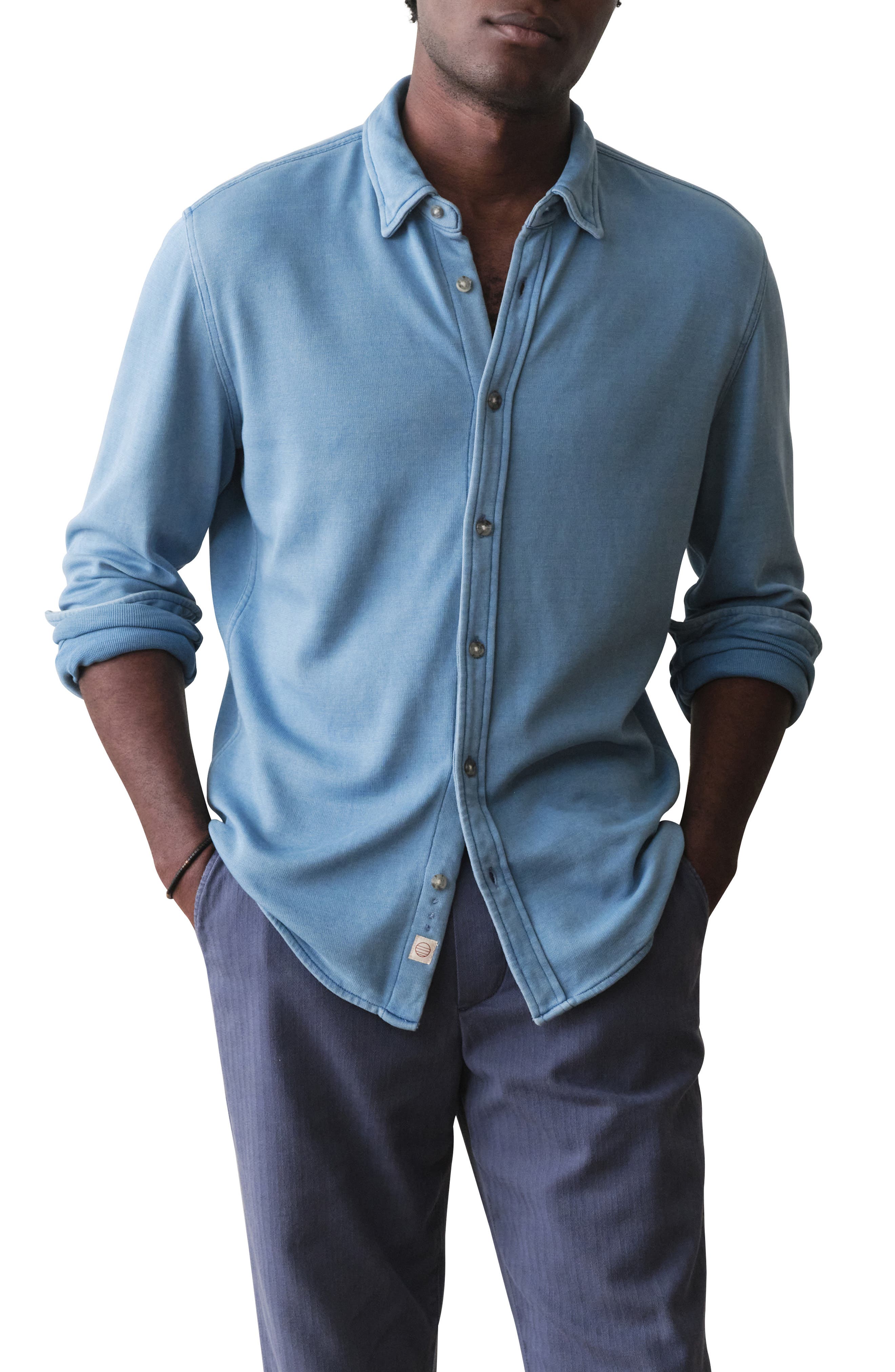 Pacifica Button-Up Shirt