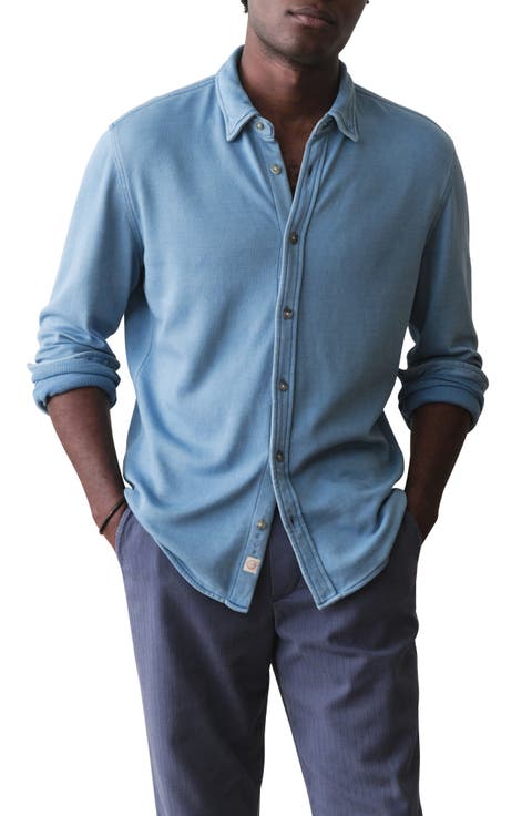 Pacifica Button-Up Shirt