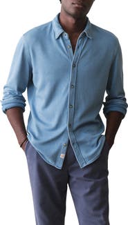 Marine Layer Pacifica Button-Up Shirt