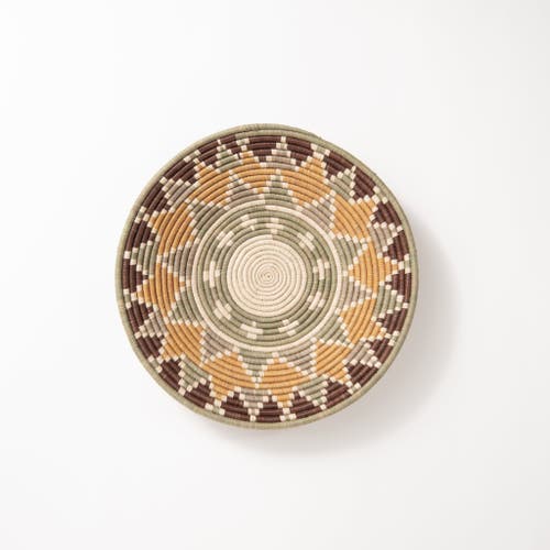 Maadili Collective Rick Rack Rays Basket