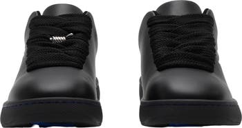 Burberry Leather Box Sneakers | Nordstrom