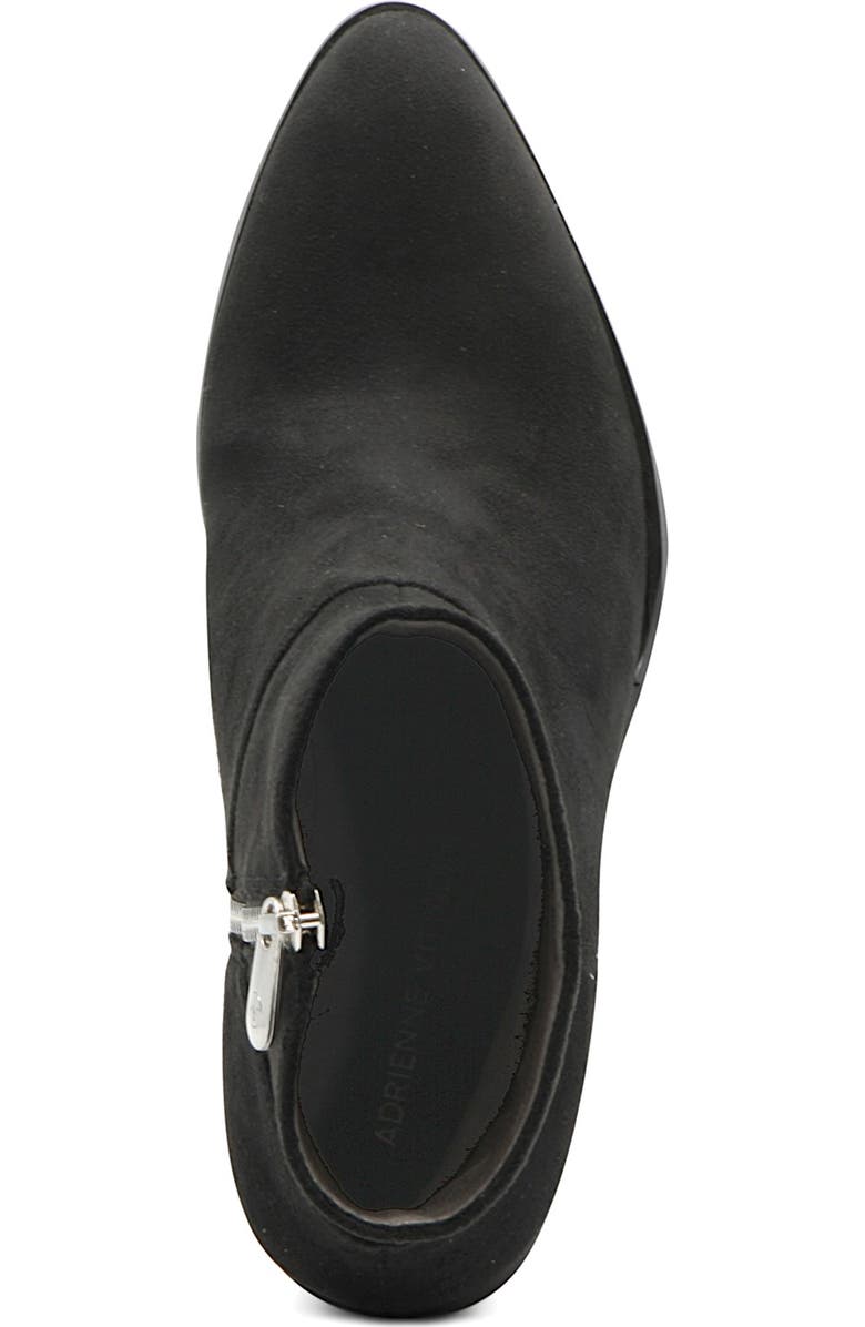 Adrienne Vittadini Vito Suede Wedge Bootie, Alternate, color,