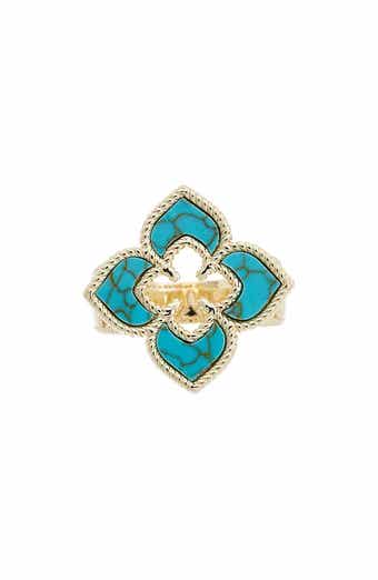 Floral Ring