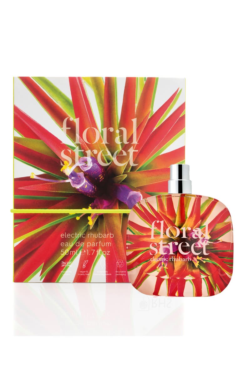 Floral Street Electric Rhubarb Eau de Parfum, Alternate, color,