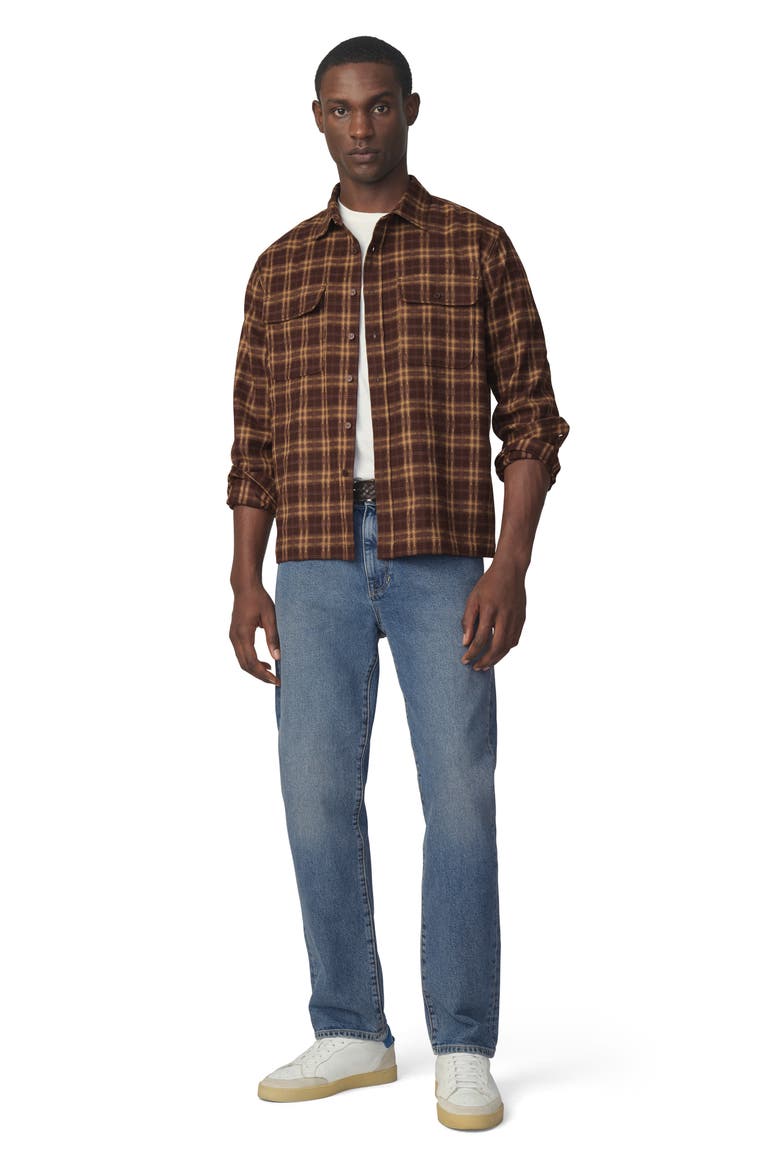 The Brixton Straight Leg Jeans, Alternate, color, JOPLIN