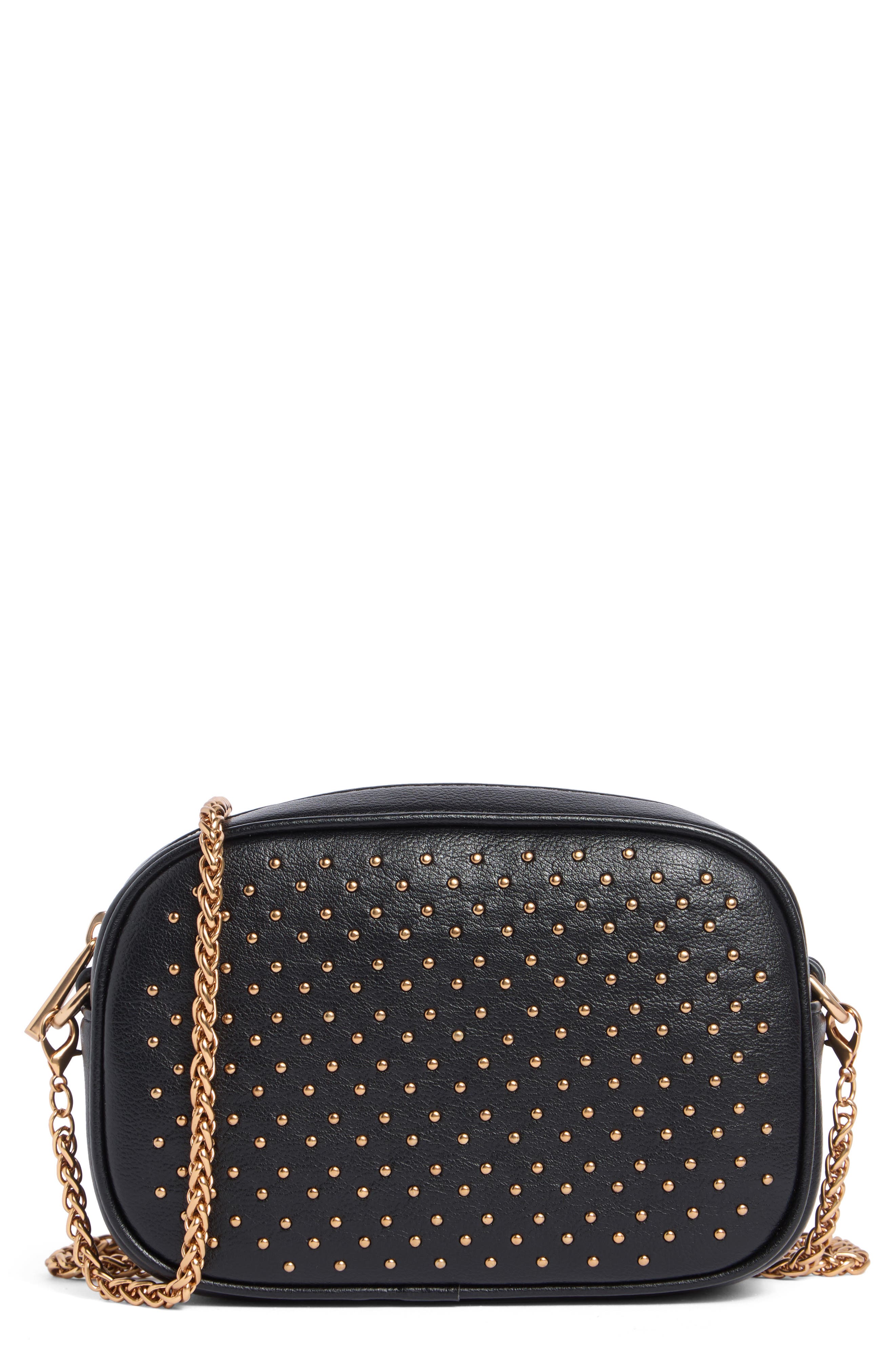 Sam Edelman Nylie Studded Camera Bag