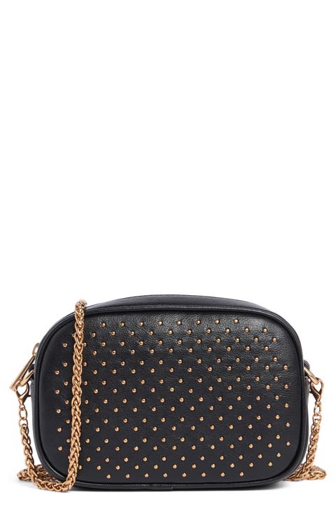 Nylie Studded Camera Bag