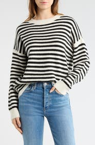 WISHLIST Brushed Knit Sweater