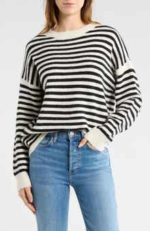 WISHLIST Brushed Knit Sweater