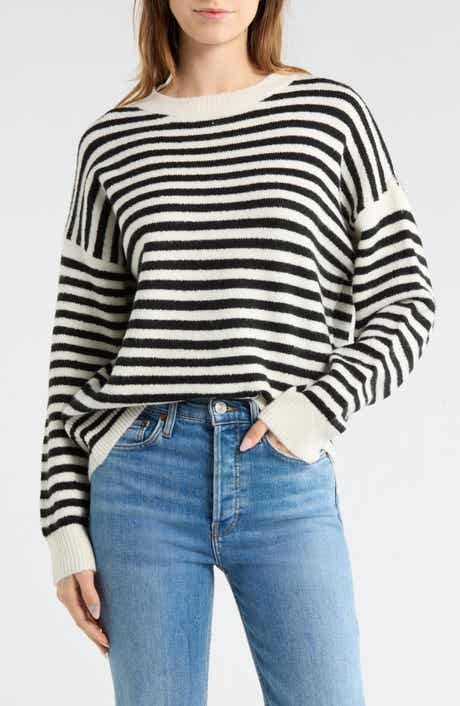 WISHLIST Brushed Knit Sweater
