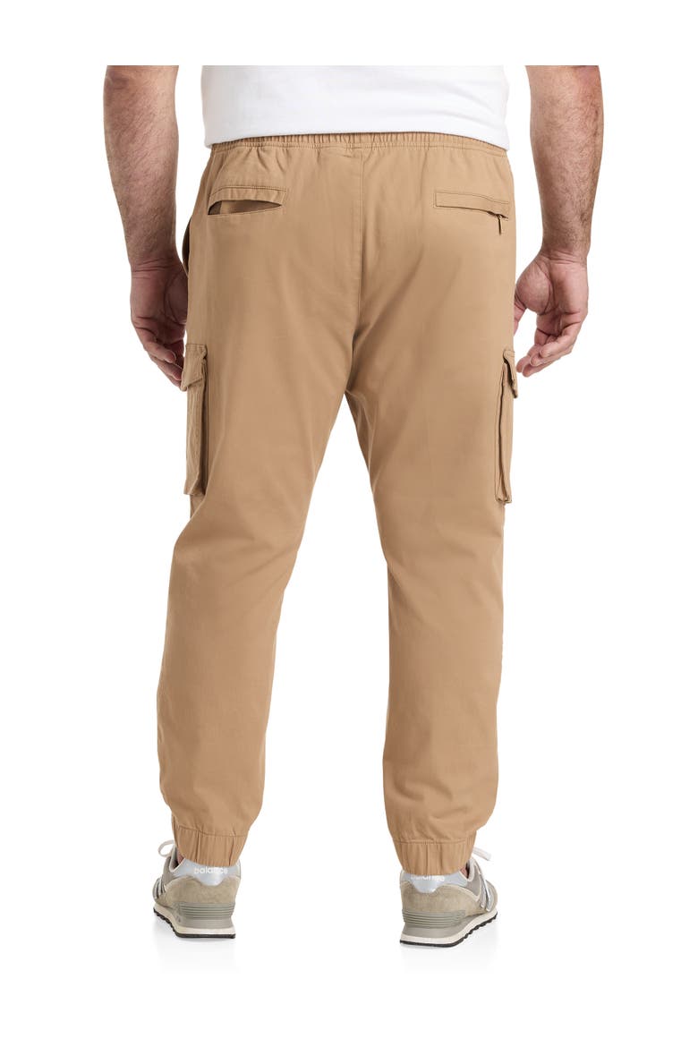 Cargo Joggers, Alternate, color, BURRO