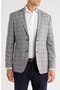 Windowpane Sport Coat