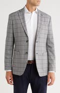 NORDSTROM RACK Windowpane Sport Coat