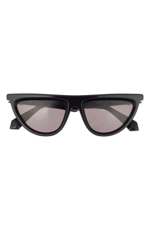 Jasper 53mm Cat Eye Sunglasses