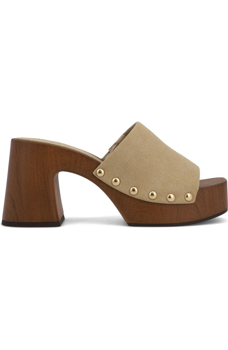 MIA Emmerie Platform Sandal, Alternate, color, Sand