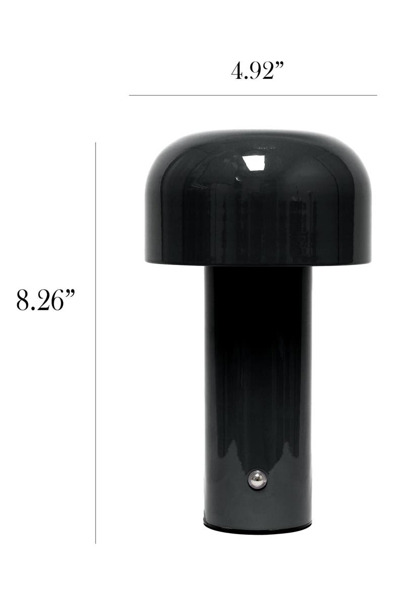 LALIA HOME Touch Activated Wireless Lamp, Alternate, color,