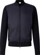 Bogner Zisco Piped Hybrid Knit Jacket